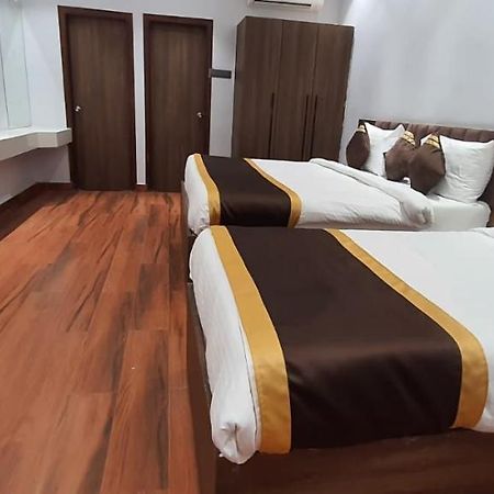 Hotel Citrus Lucknow Exterior foto